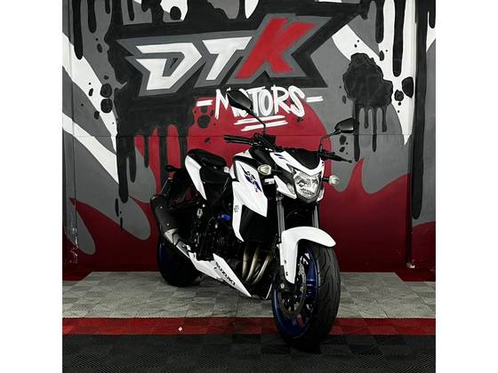 SUZUKI GSX-S750ZA SUZUKI GSX-S750ZA